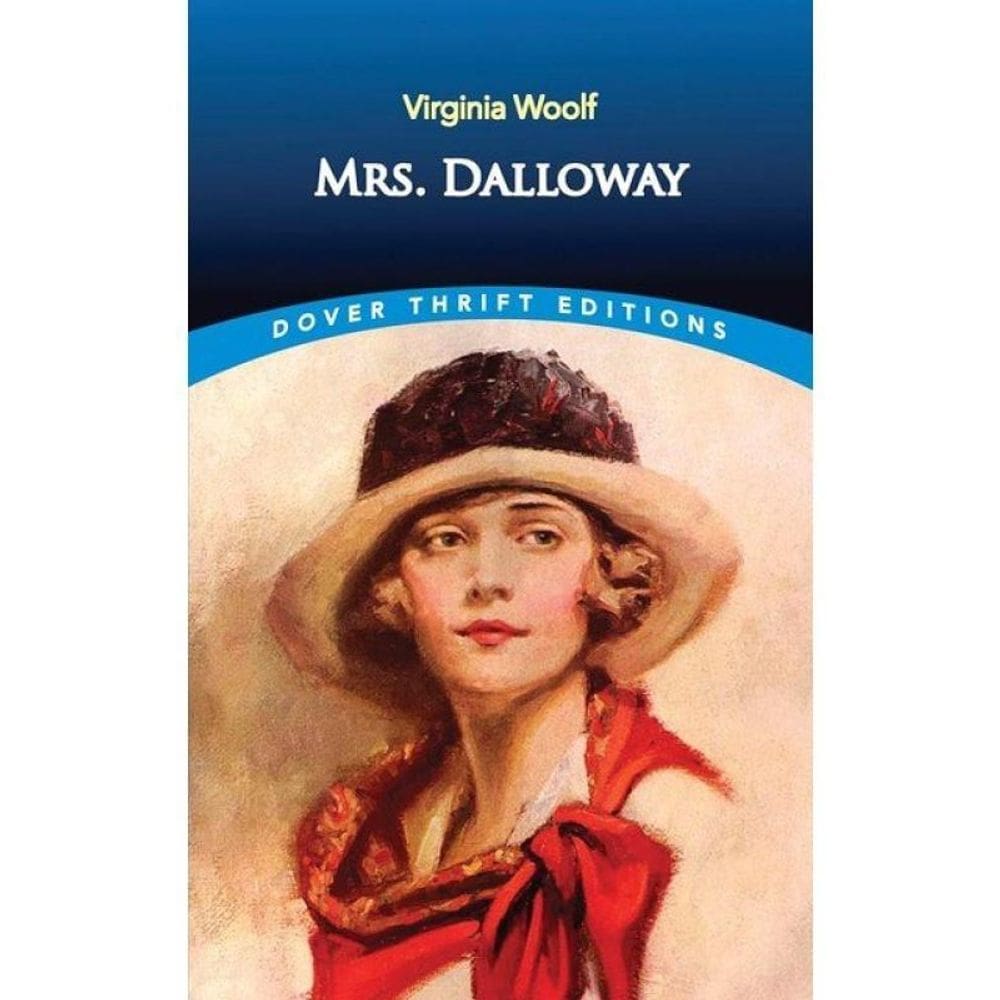 Mrs. Dalloway - Dover Thrift Editions
