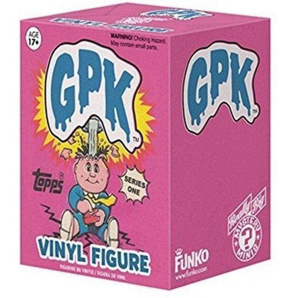 Miniboneco misterioso Funko Garbage Pail Kids 5538 Collection