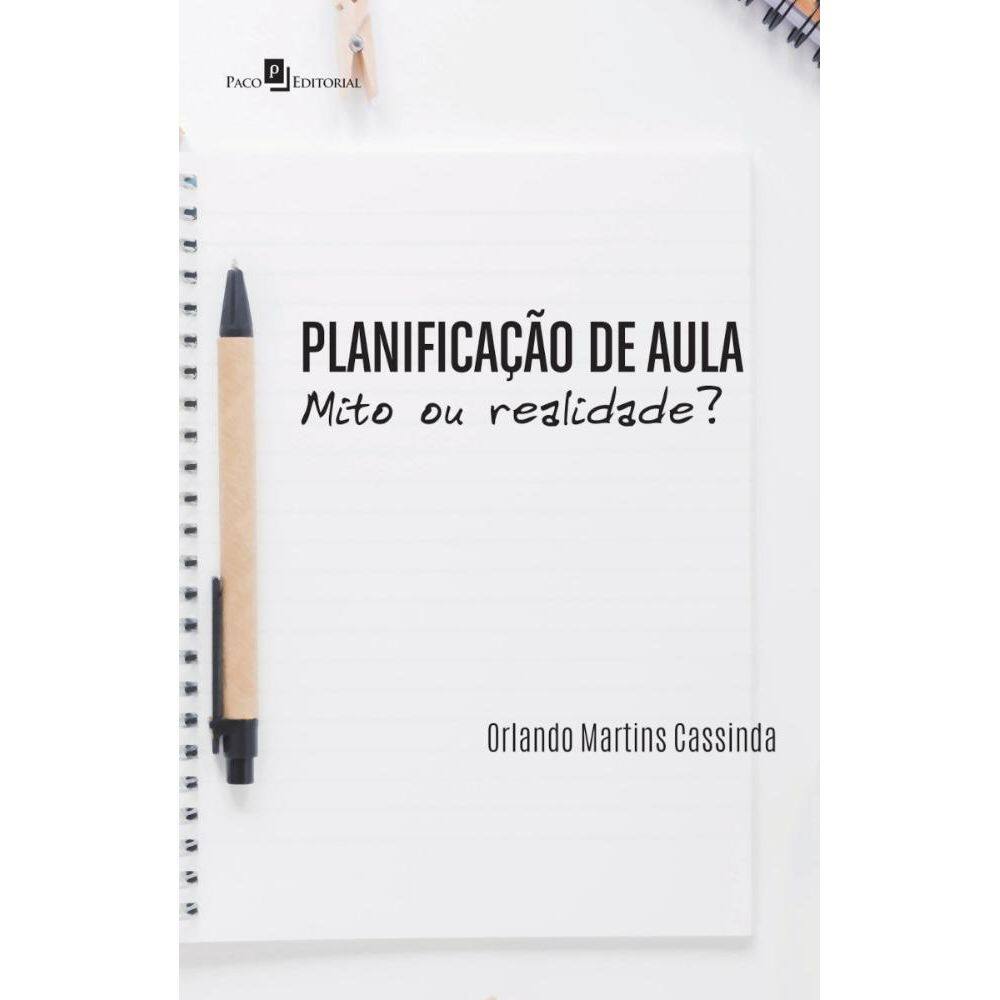 Planificação De Aula