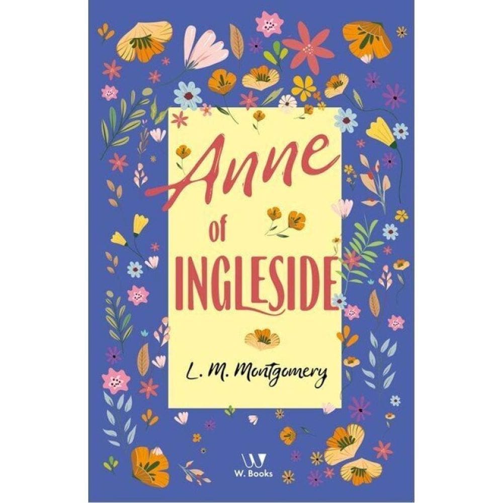 Anne Of Ingleside