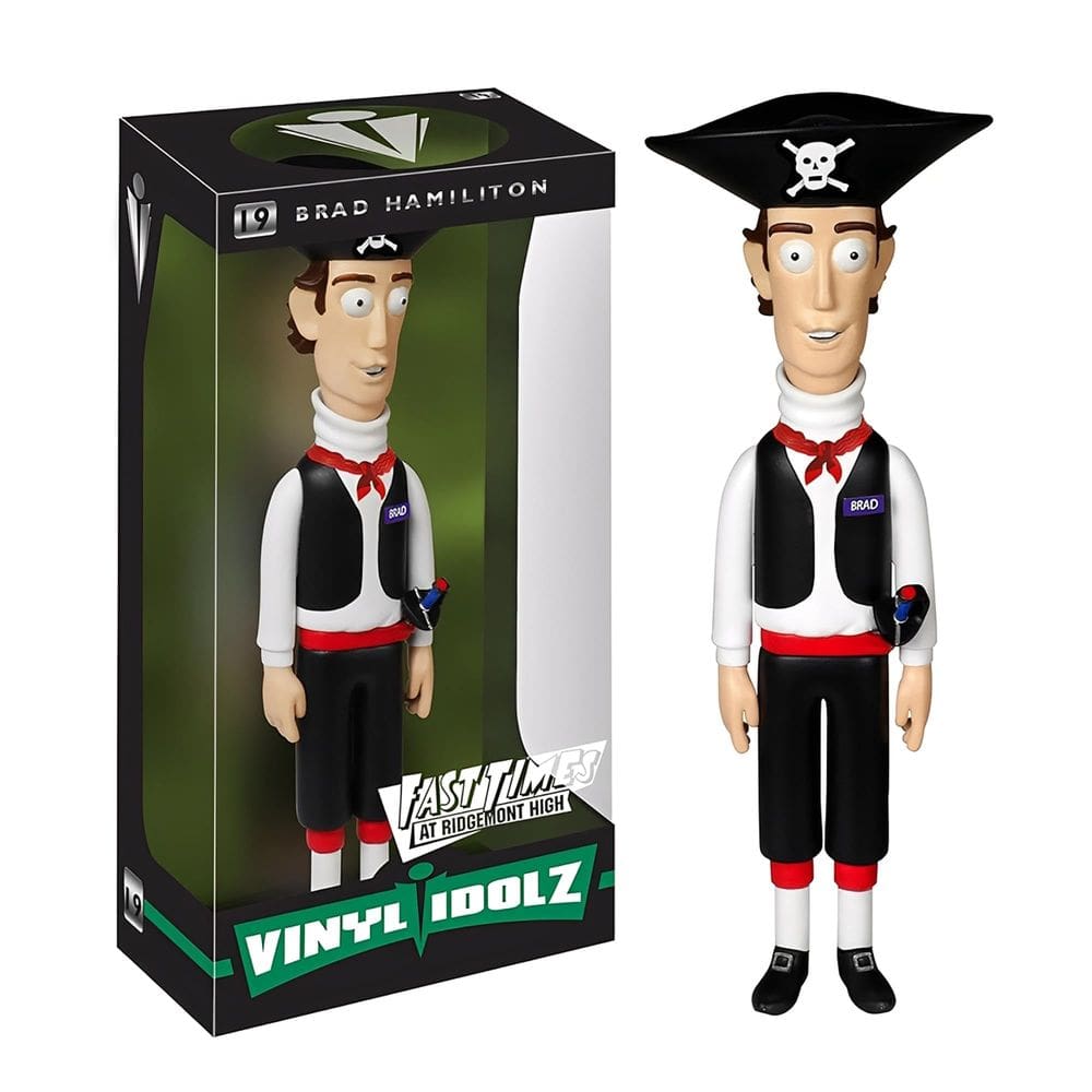 Vinil Idolz Funko Fast Times em Ridgemont Brad Hamilton 20cm