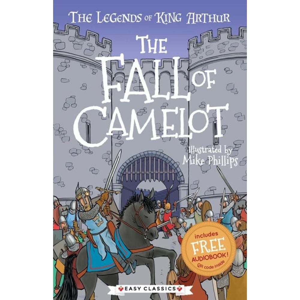 The fall of Camelot
