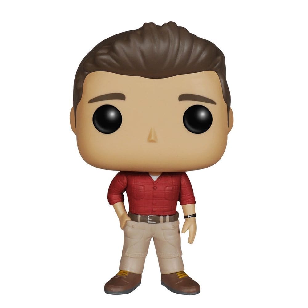 Figura de ação Funko POP Movies Sixteen Candles Jake Ryan