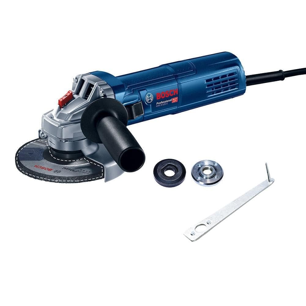 Esmerilhadeira Angular GWS 9-125 Bosch 220V
