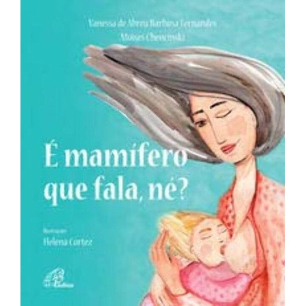 é Mamífero Que Fala, Né?