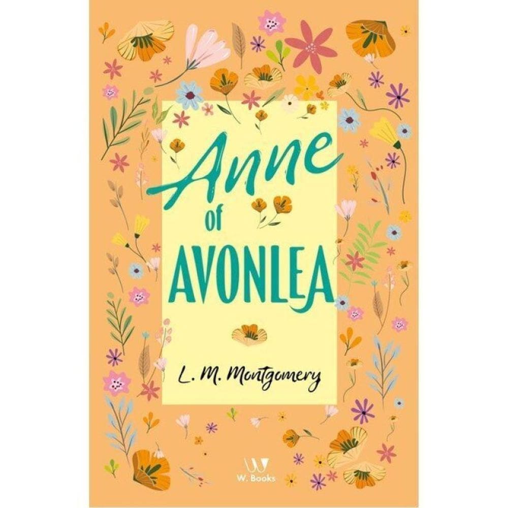 Anne Of Avonlea