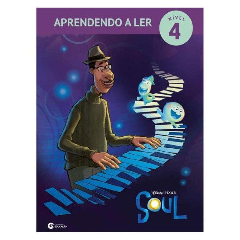 Aprendendo A Ler Nível 4 - Soul