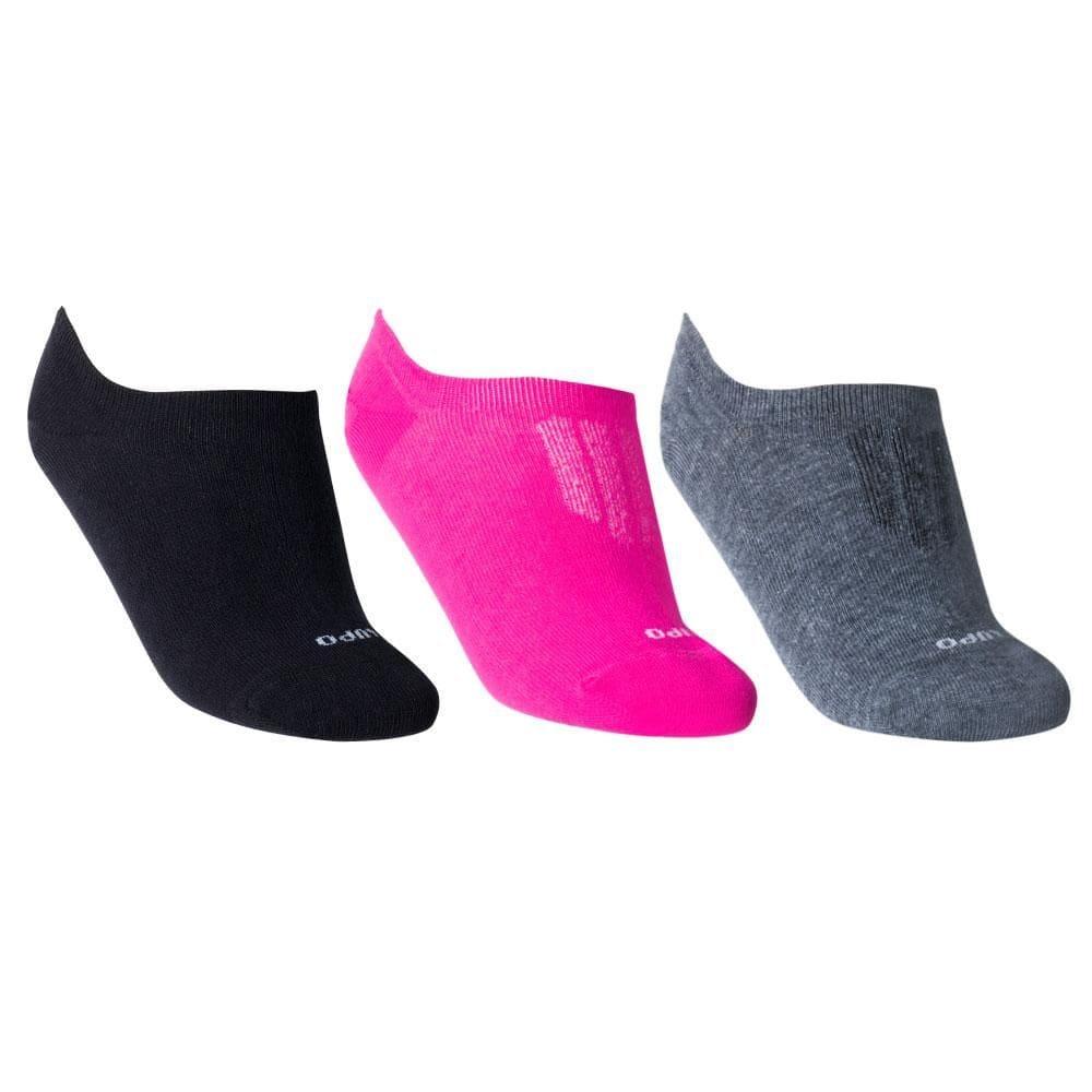 Meia Lupo Sport Kit c/3 Pares 03271