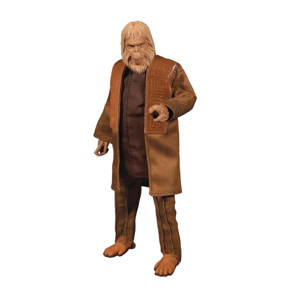 Boneco de ação Mezco Toyz One 12 Collective Dr. Zaius 15cm