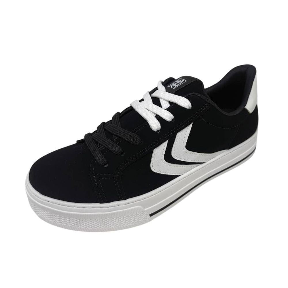 Tênis Feminino Dia a Dia Moda Conforto Casual Via Marte