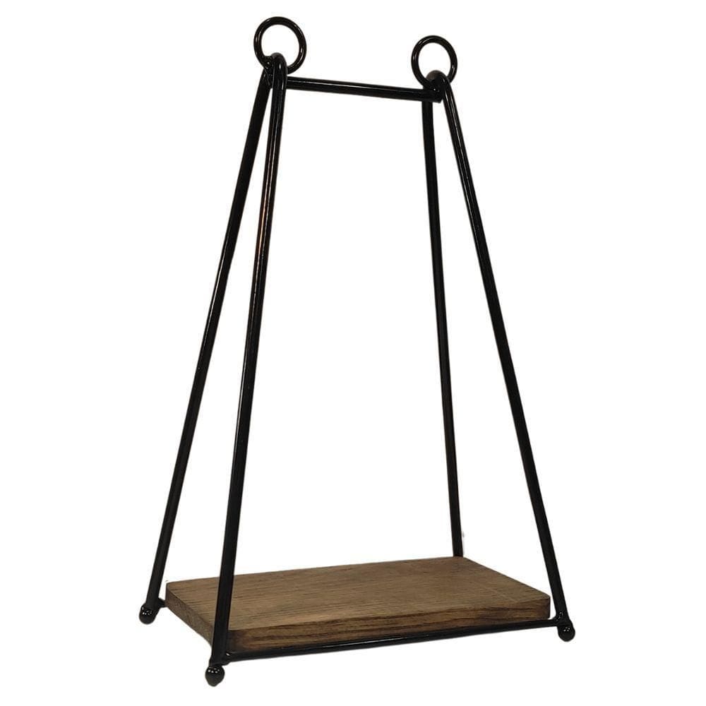 Gaiola Pequena Cabana Preta