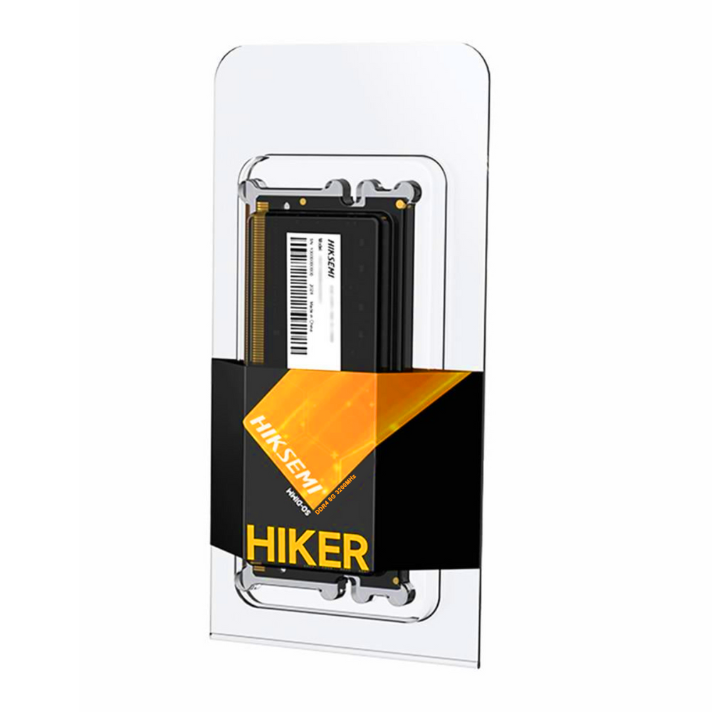 Memória 8GB DDR4 3200MHZ Para Notebook Sodimm Hiksemi SC408S32Z1