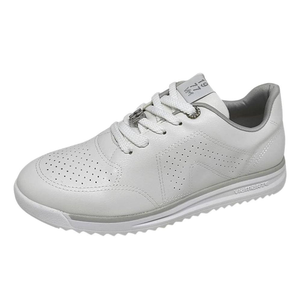 Tenis Feminino Acolchoado Macio Leve Casual Via Marte