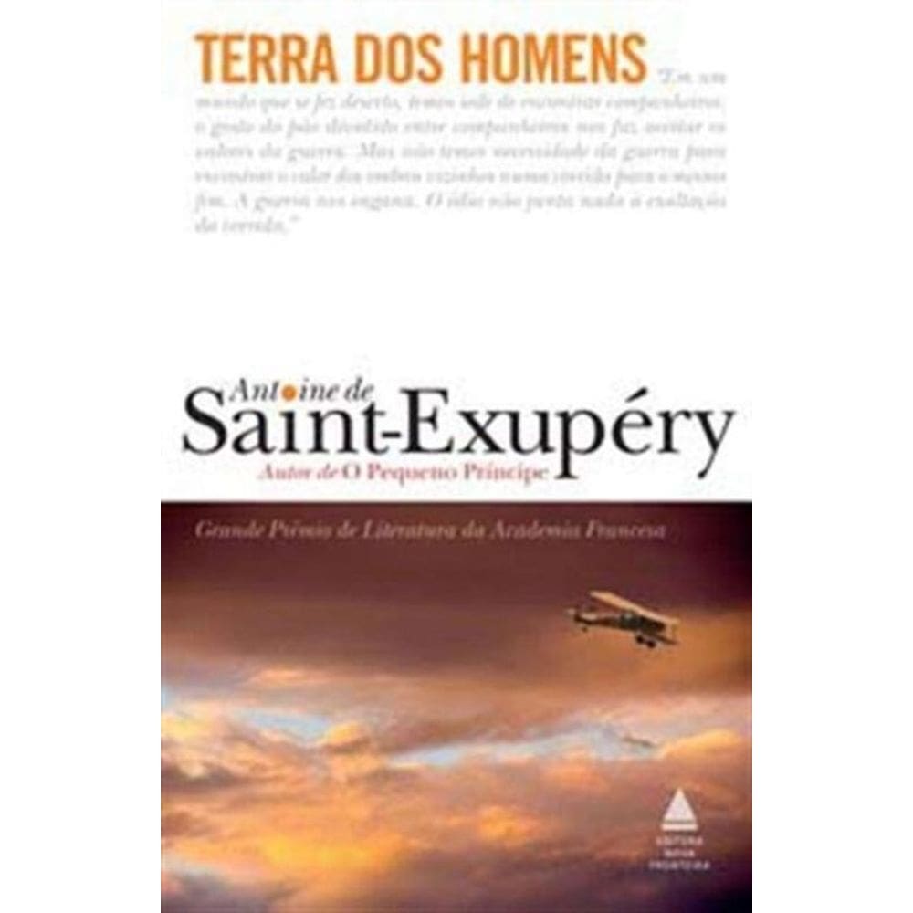 Terra Dos Homens