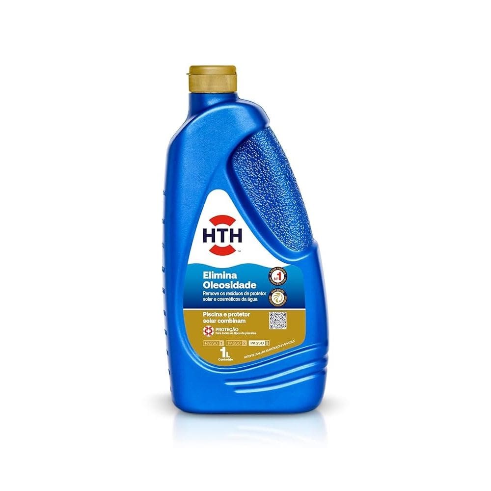 Hth Elimina De Oleosidade 01 Lt