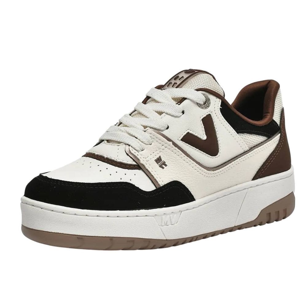 Tenis Feminino Leve Dia a Dia Básico Moda Casual Via Marte
