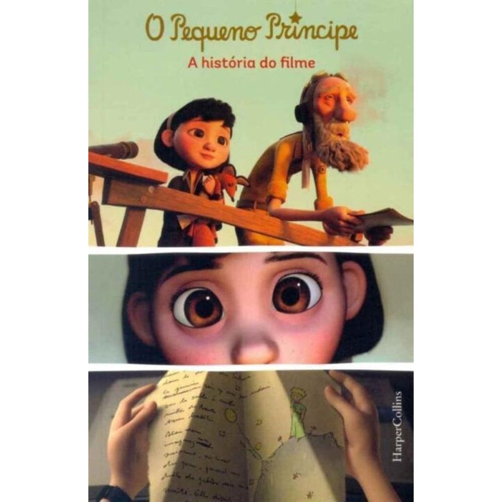 Pequeno Principe, o - a Historia Do Filme