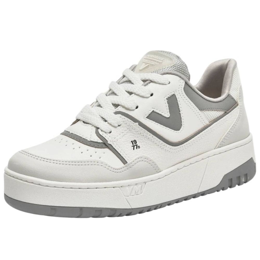 Tênis Feminino Casual Flatform Moda Conforto Macio Via Marte