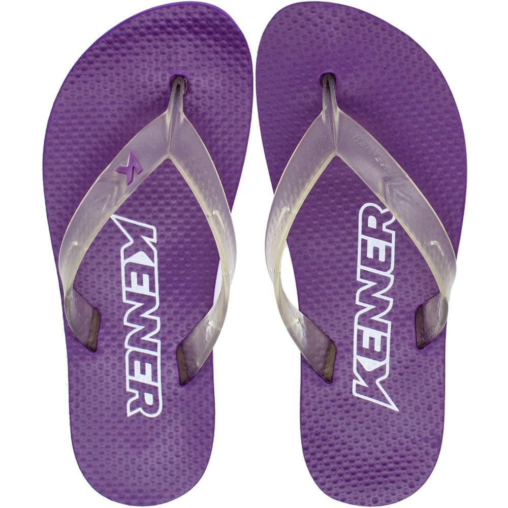 Sandália de Dedo Kenner Summer Lisa Confortável Masculina