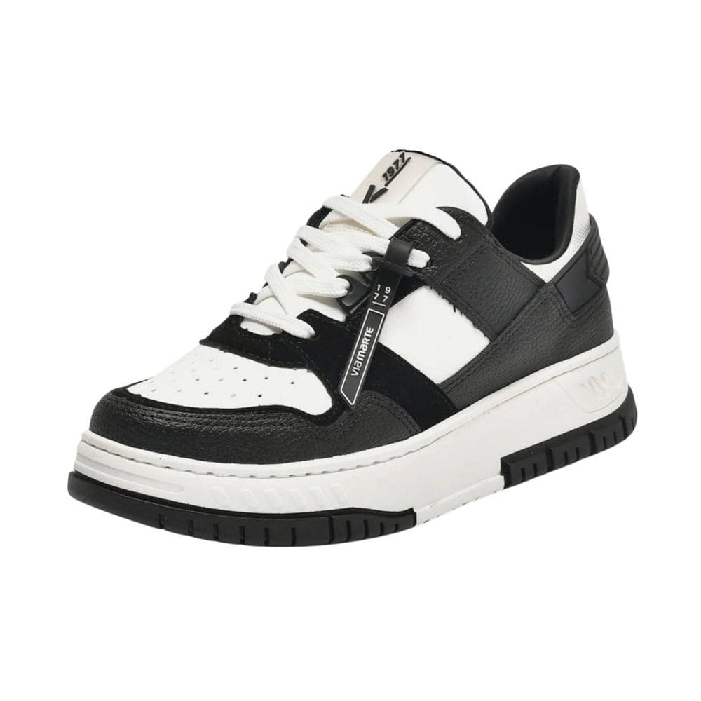 Tênis Feminino Casual Moderno Versátil Macio Via Marte