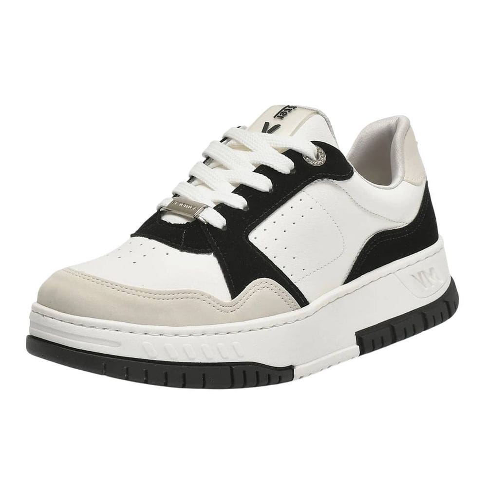 Tênis Feminino Flatform Moda Conforto Casual Via Marte