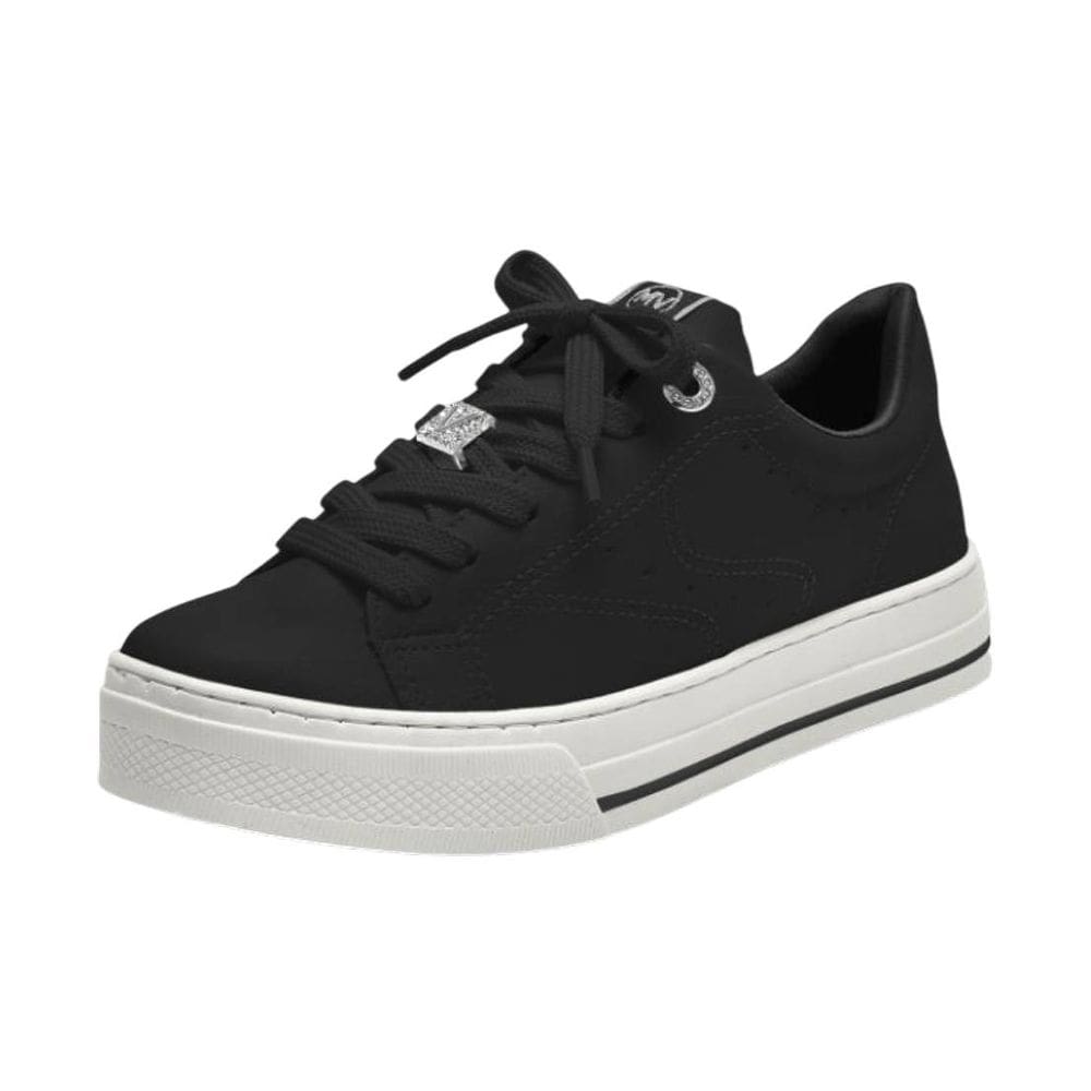 Tenis Feminino Dia a Dia Acolchoado Macio Casual Via Marte