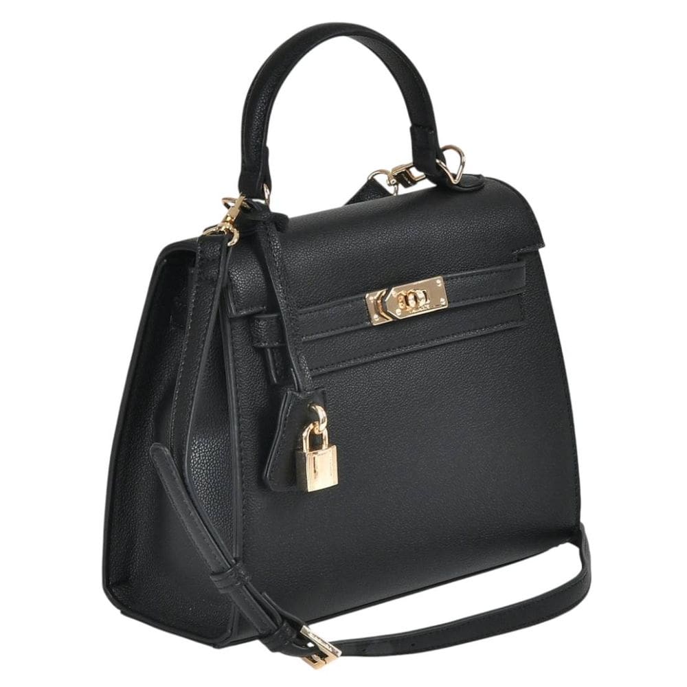 Bolsa Feminina Tote De Mão Moderna Elegante Via Marte