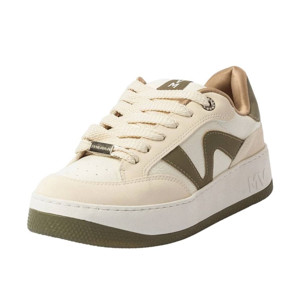 Tênis Feminino Dia a Dia Acolchoado Macio Casual Via Marte