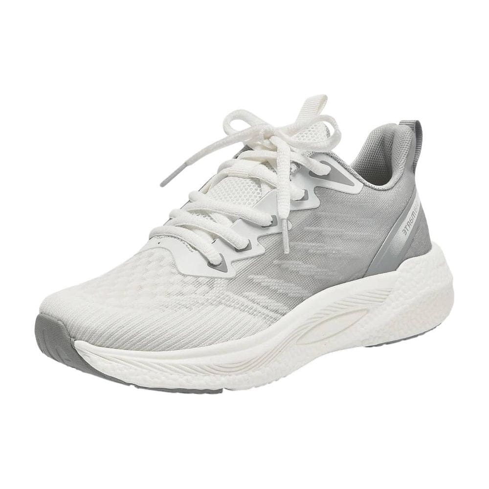 Tenis Feminino Flexivel Dia a Dia Conforto Running Via Marte