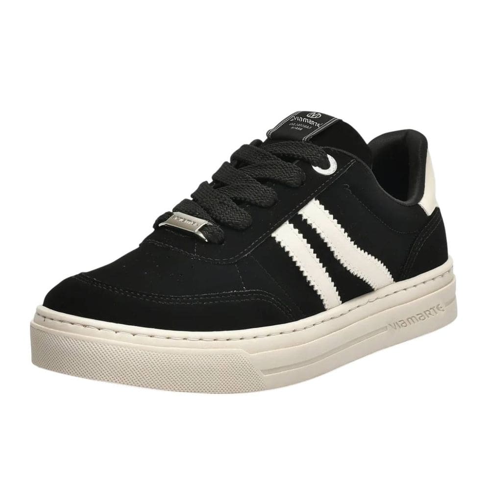 Tenis Feminino Moda Conforto Leve Trend Casual Via Marte