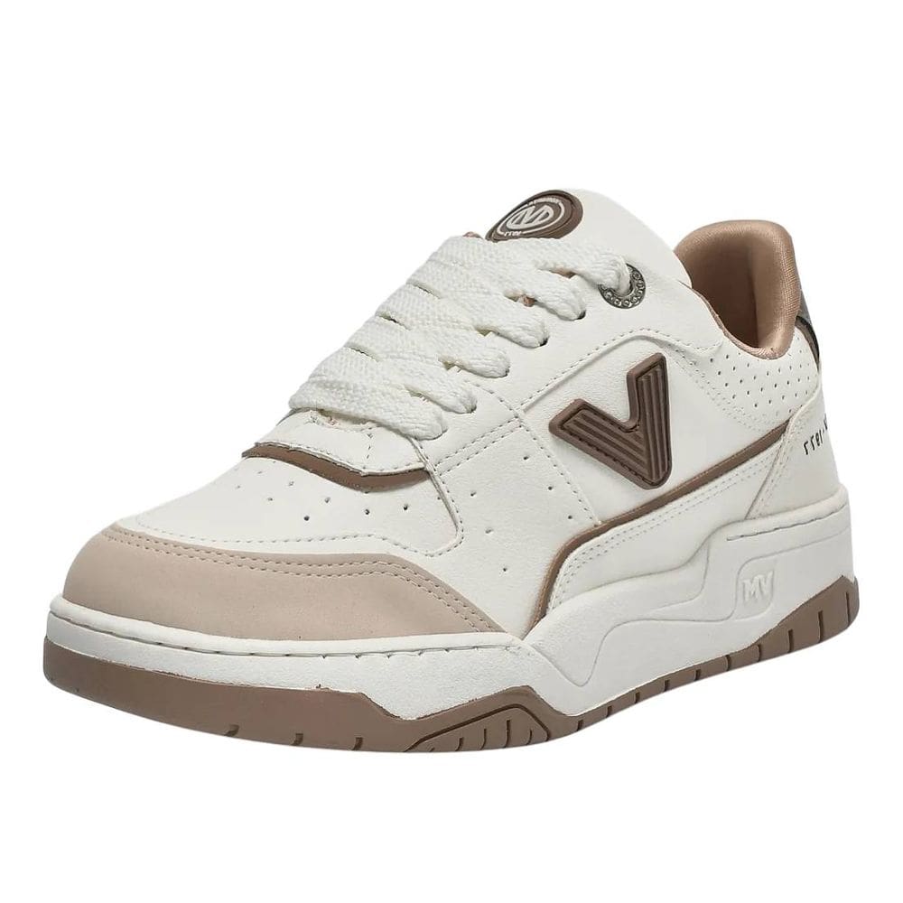 Tenis Feminino Moda Conforto Leve Estilo Casual Via Marte