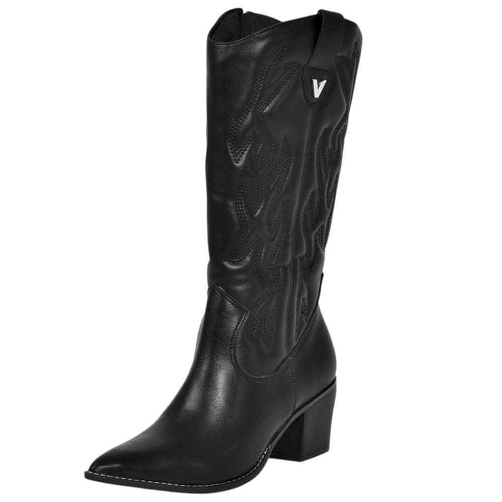 Bota Feminina Conforto Country Via Marte