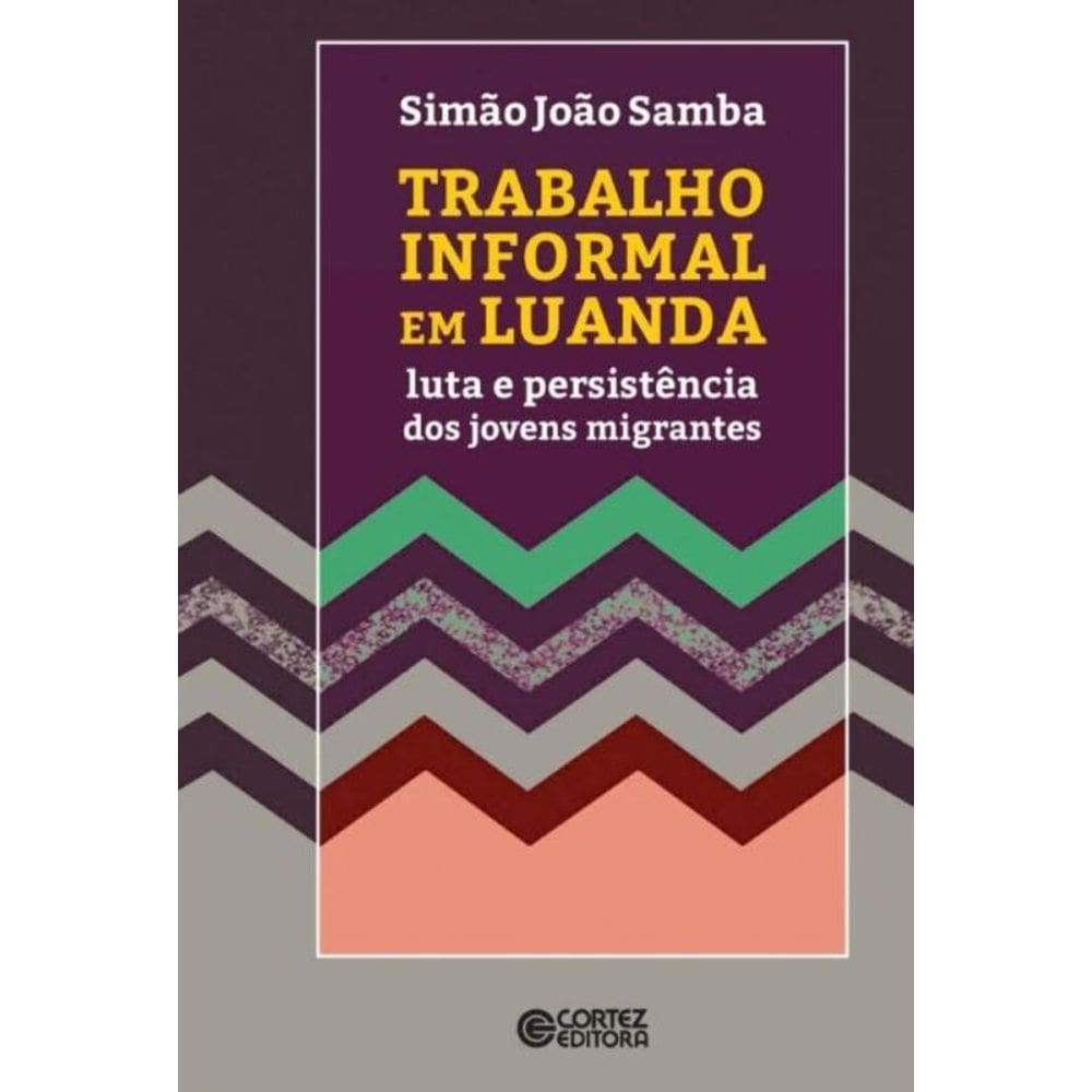 Trabalho Informal Em Luanda