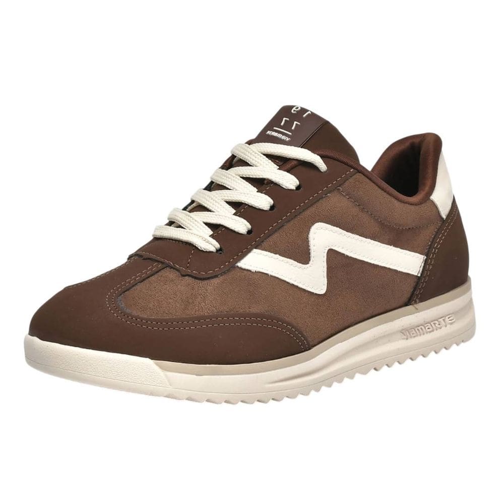 Tenis Feminino Leve Flexivel Trend Moda Casual Via Marte