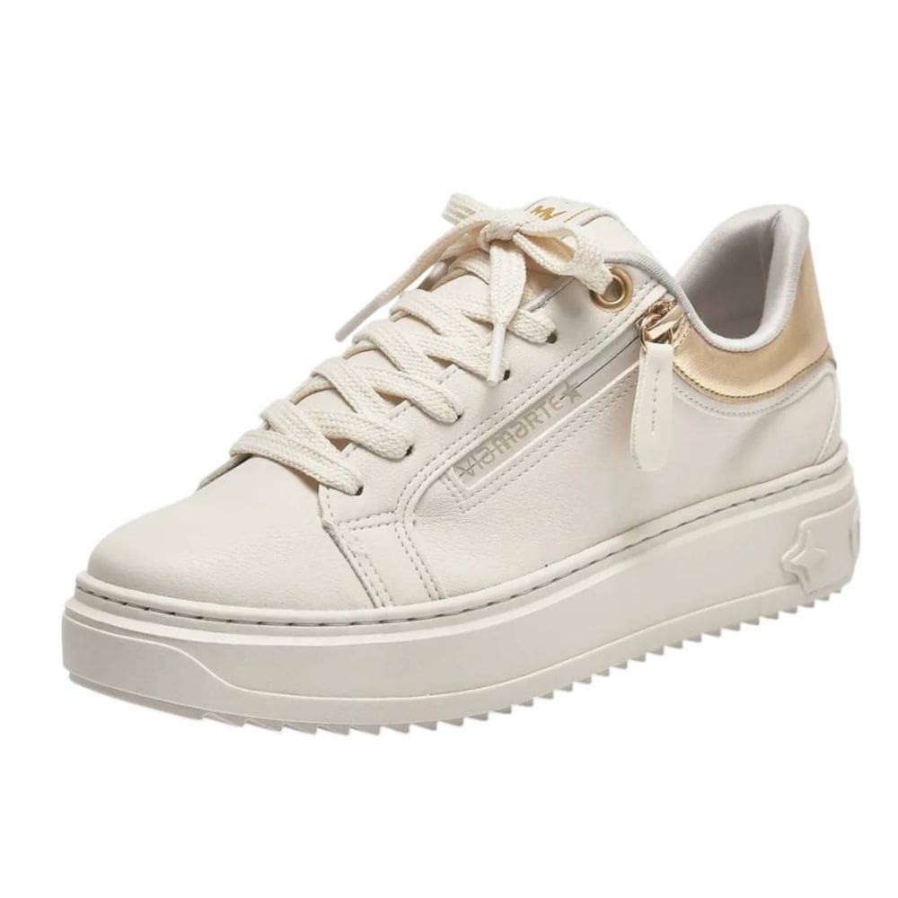 Tenis Feminina Moda Conforto toque Moderno Casual Via Marte