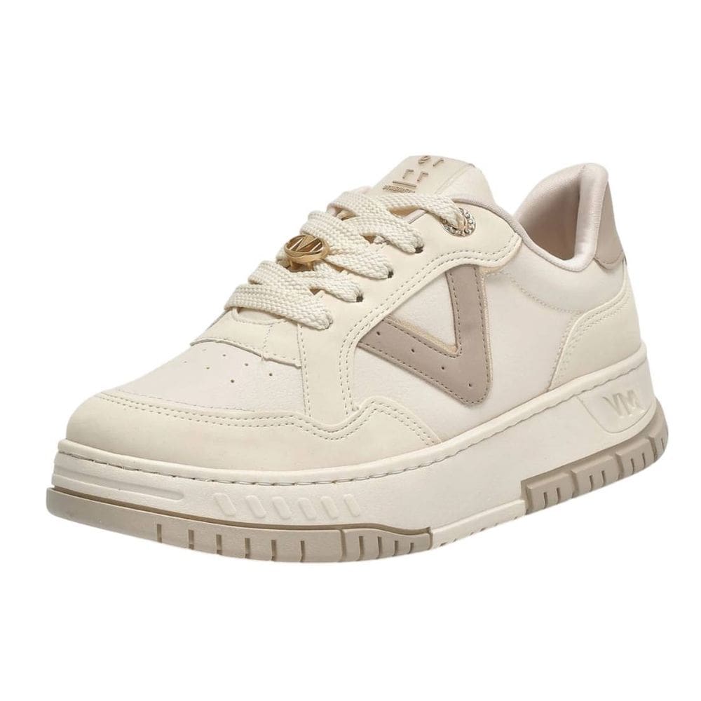 Tenis Feminino Trend Moda Conforto Macio Casual Via Marte
