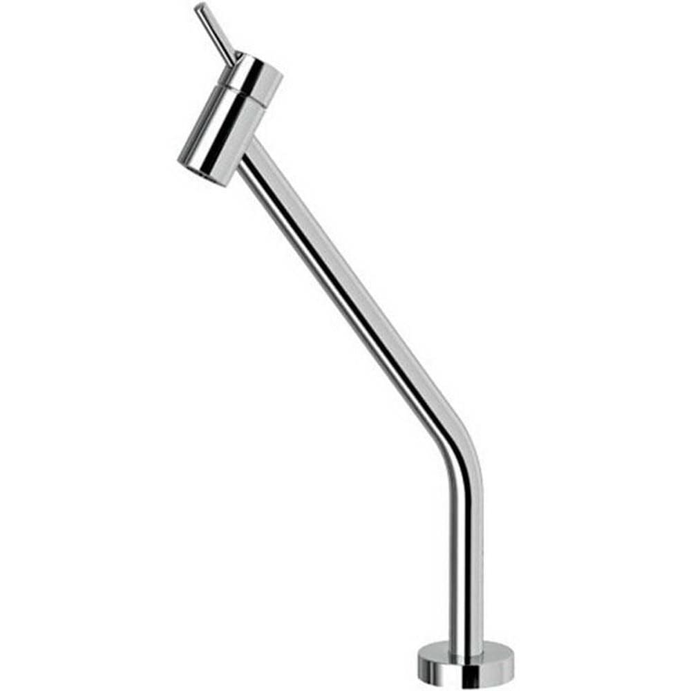 Torneira de Pia Docol Loggica para Lavatório, com Bica Alta, Cromada