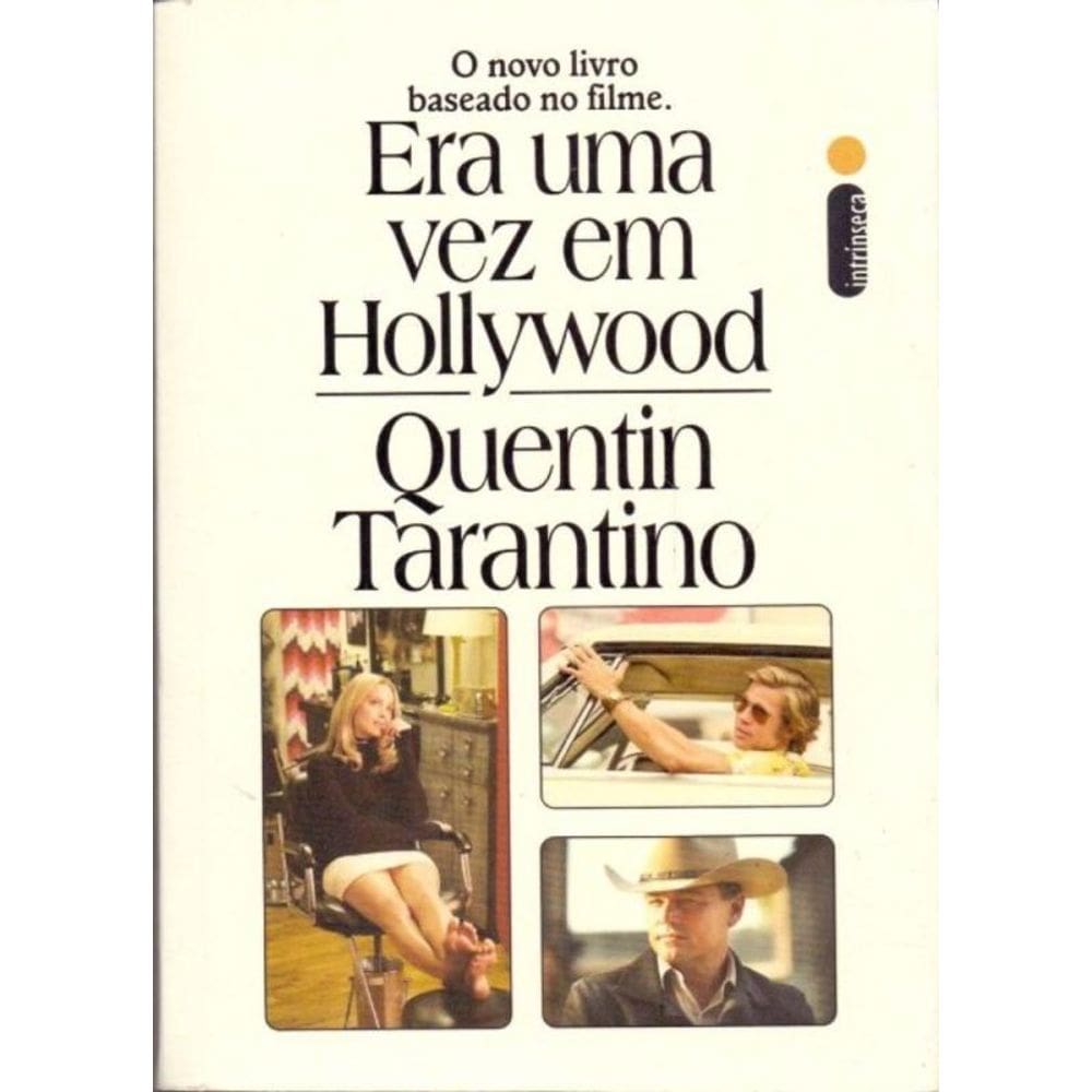 Era Uma Vez Em Hollywood