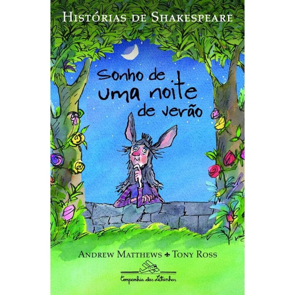 Sonho de uma noite de verão