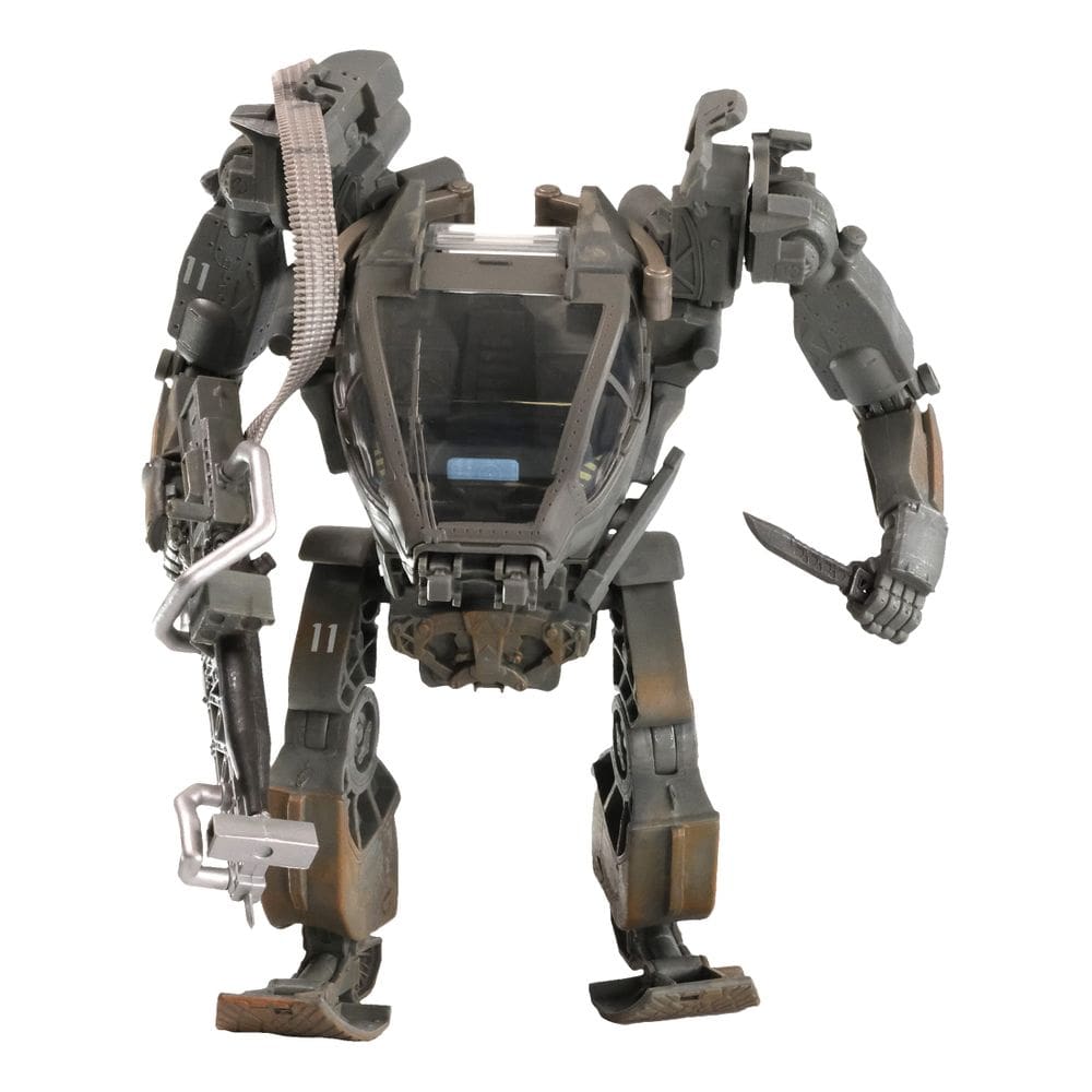 Boneco de ação McFarlane Avatar MEGAFIG A1 AMP Suit Bandai