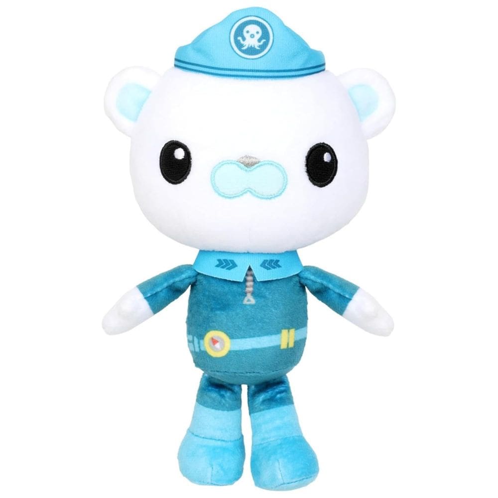 Brinquedo de pelúcia OCTONAUTS Above & Beyond Captain Barnacles 20cm