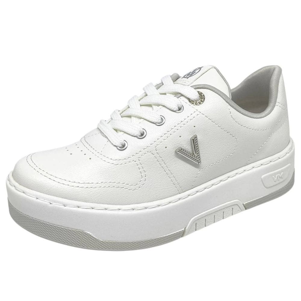 Tênis Feminino Flatform Conforto Casual Moderno Via Marte