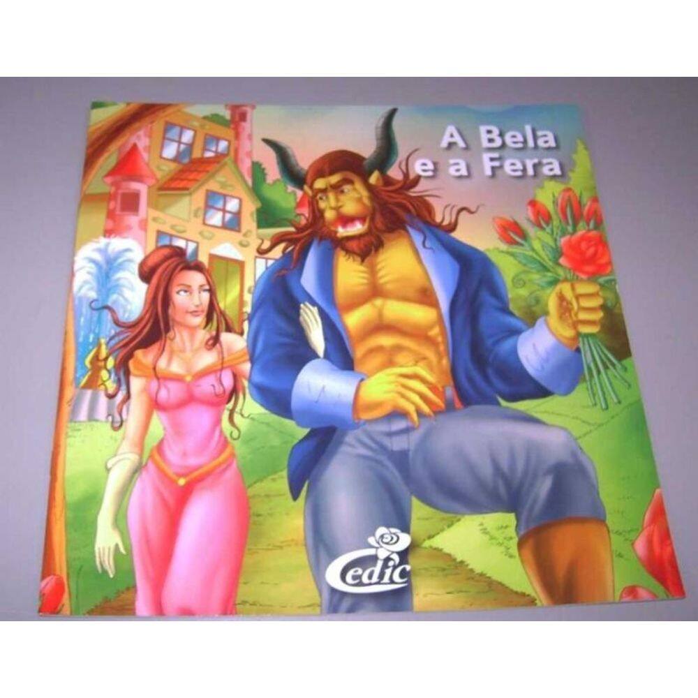 Meus Classicos Favoritos - Bela e a Fera