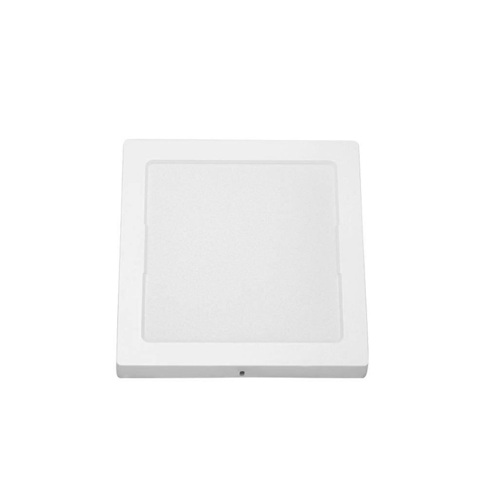 Painel Led Quadrado Sobrepor Lys 6500K Branco Taschibra 18W