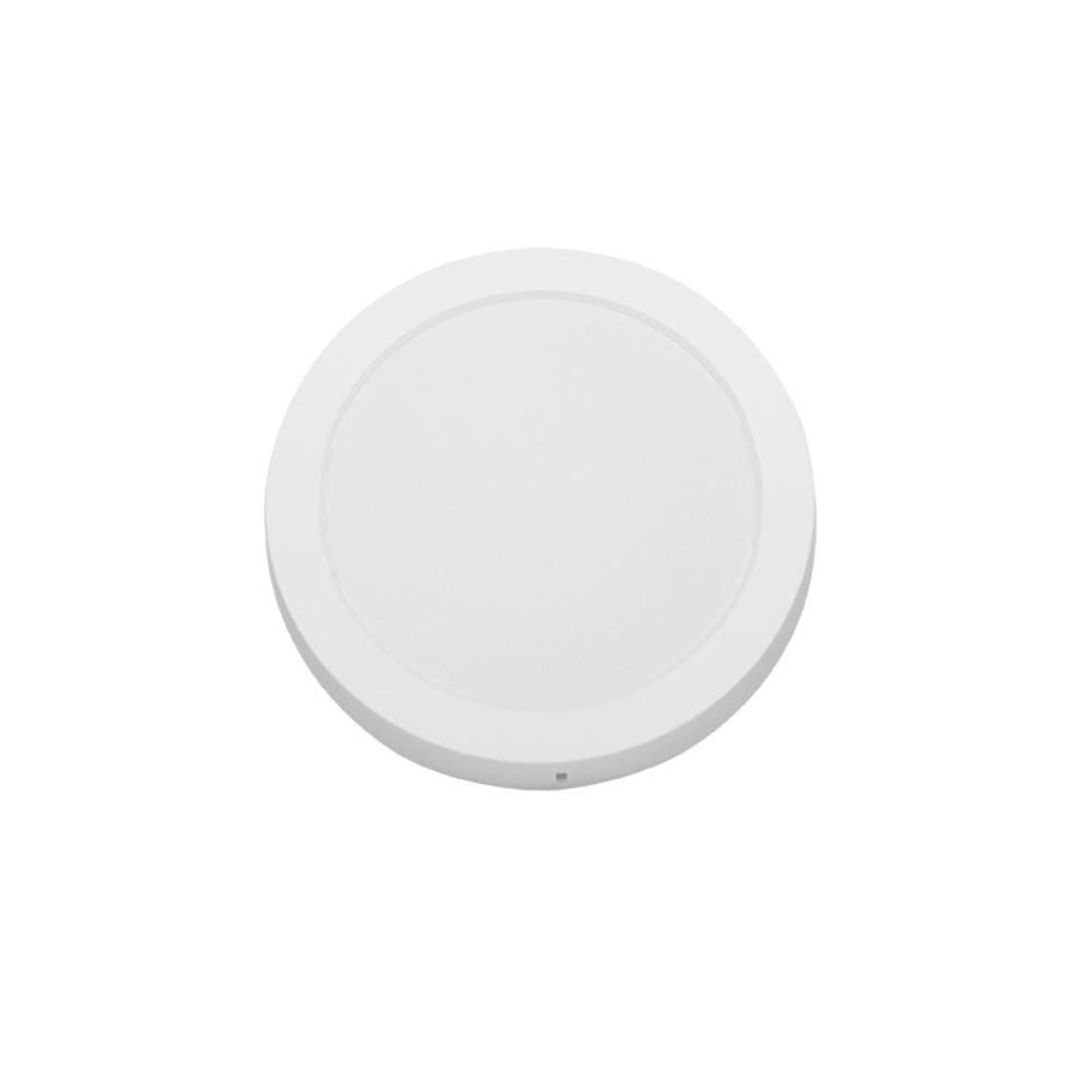Painel Led Sobrepor Redondo Lys 6500K Branco Taschibra 18W