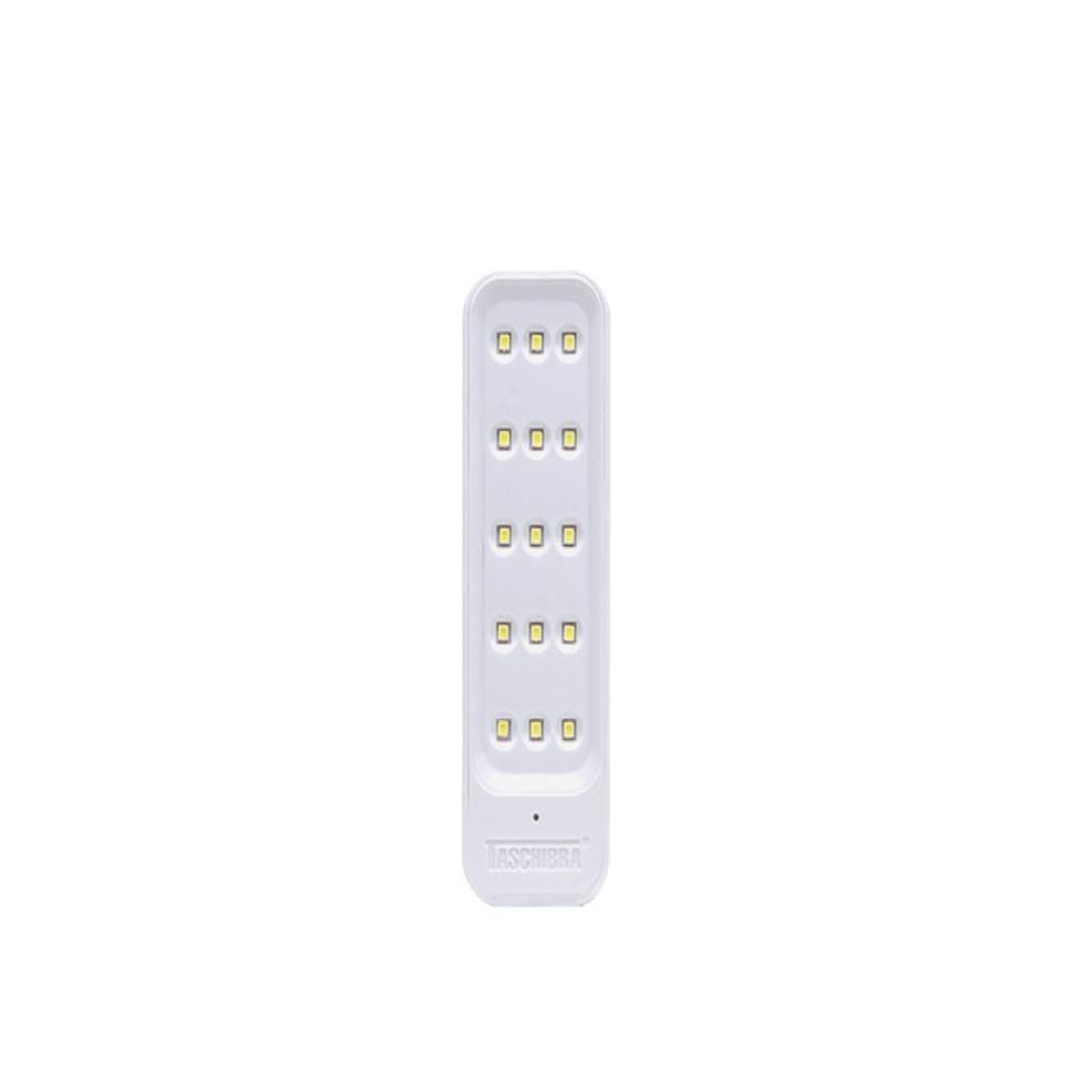 Luminária De Emergência Led TLE Mini Taschibra