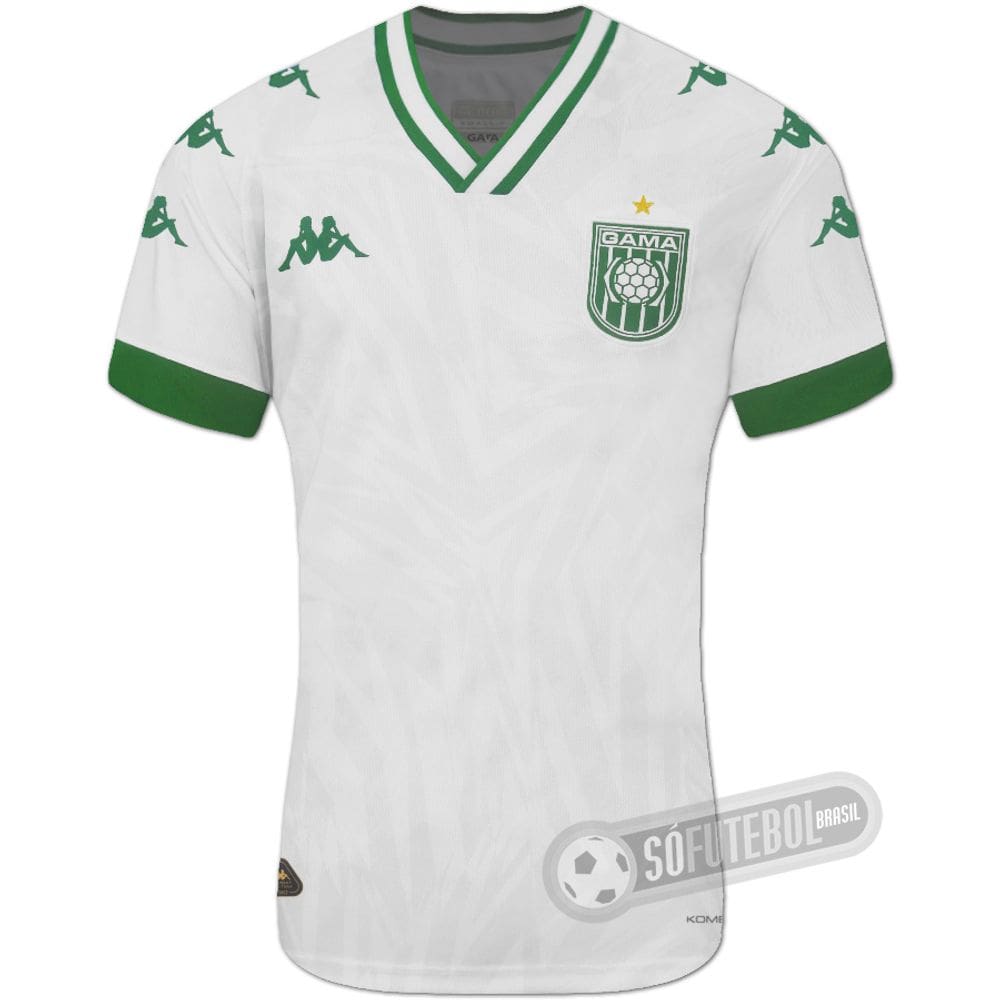 Camisa Gama - Modelo II