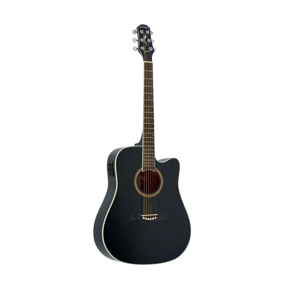 Violao Strinberg London Le30c Bk