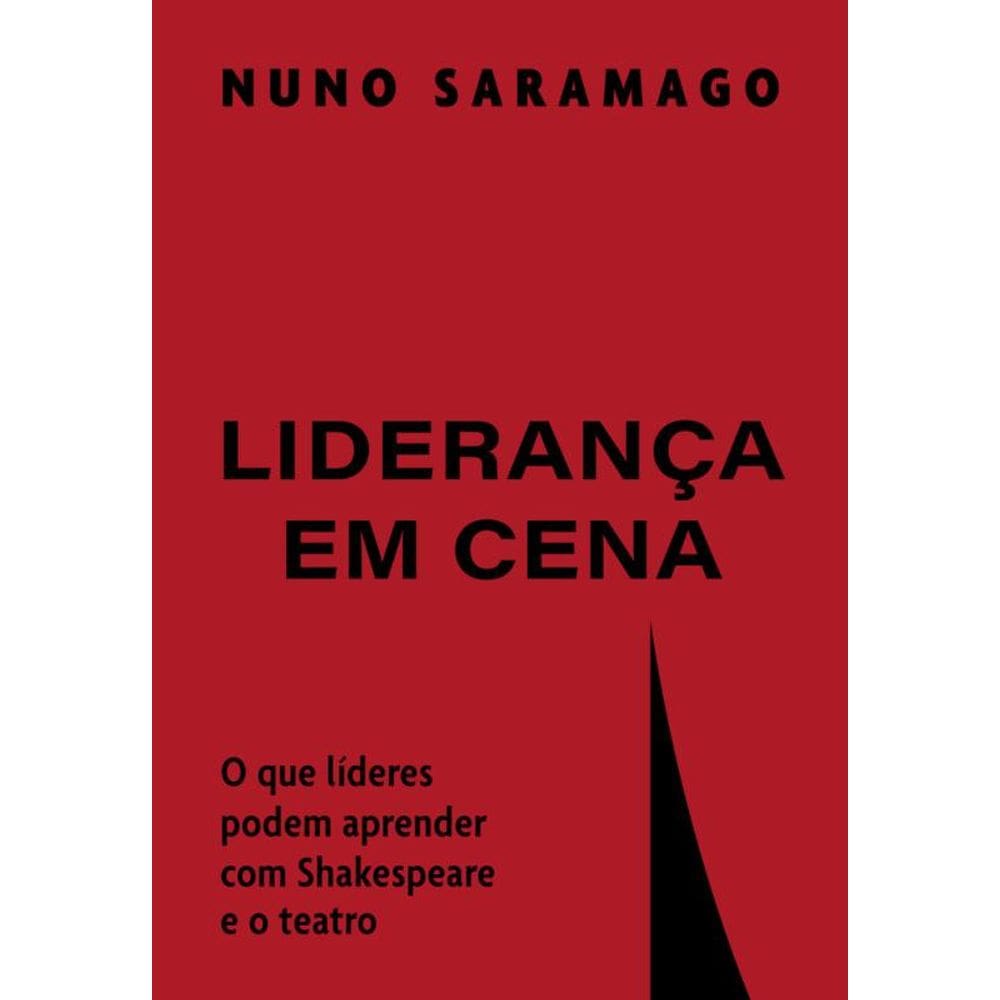 Liderança em cena: O que líderes podem aprender com Shakespeare e o teatro