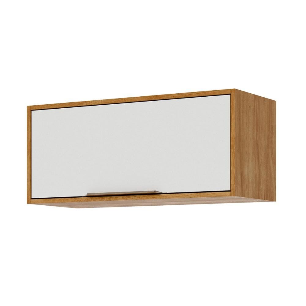 Armário Aéreo Geladeira Aurea 80 cm 1 Porta
